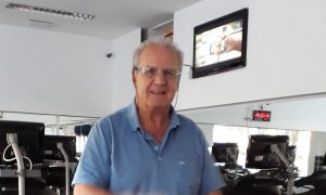 Passo Fundo perde o cabeleireiro Odilon Garcia, aos 82 anos