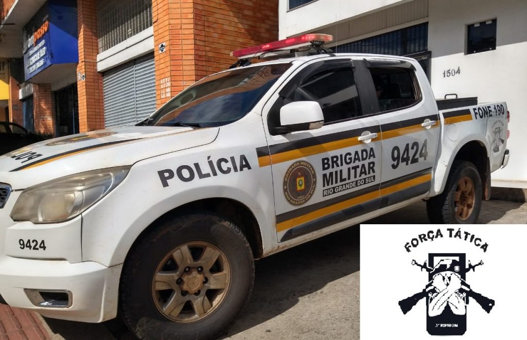 Força Tática 9424