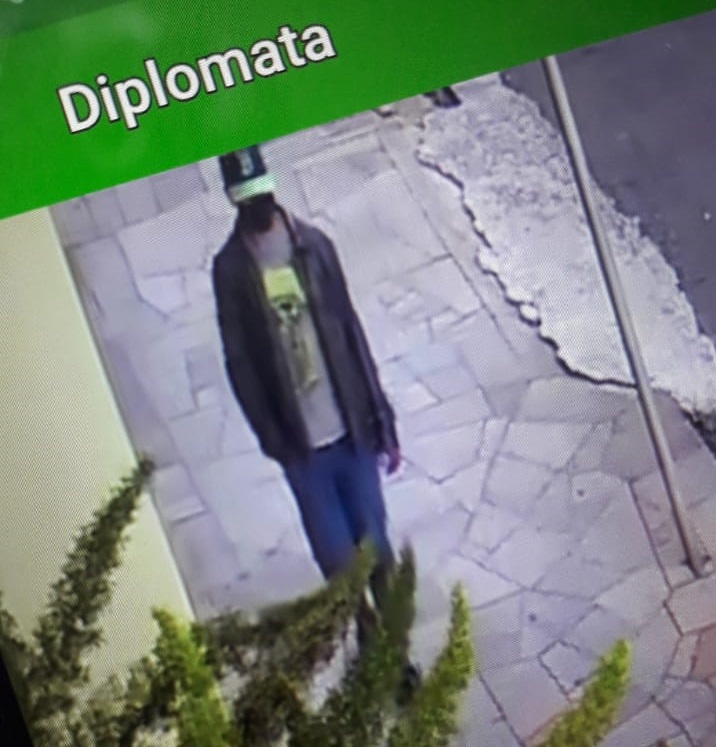 Bike Patrulha prende homem que assaltou lavanderia no Centro de Passo Fundo