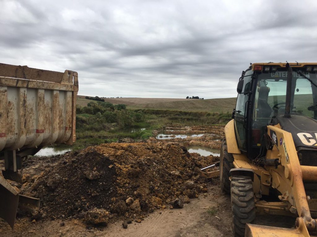 Crime ambiental é flagrado pela Brigada Militar em Coxilha