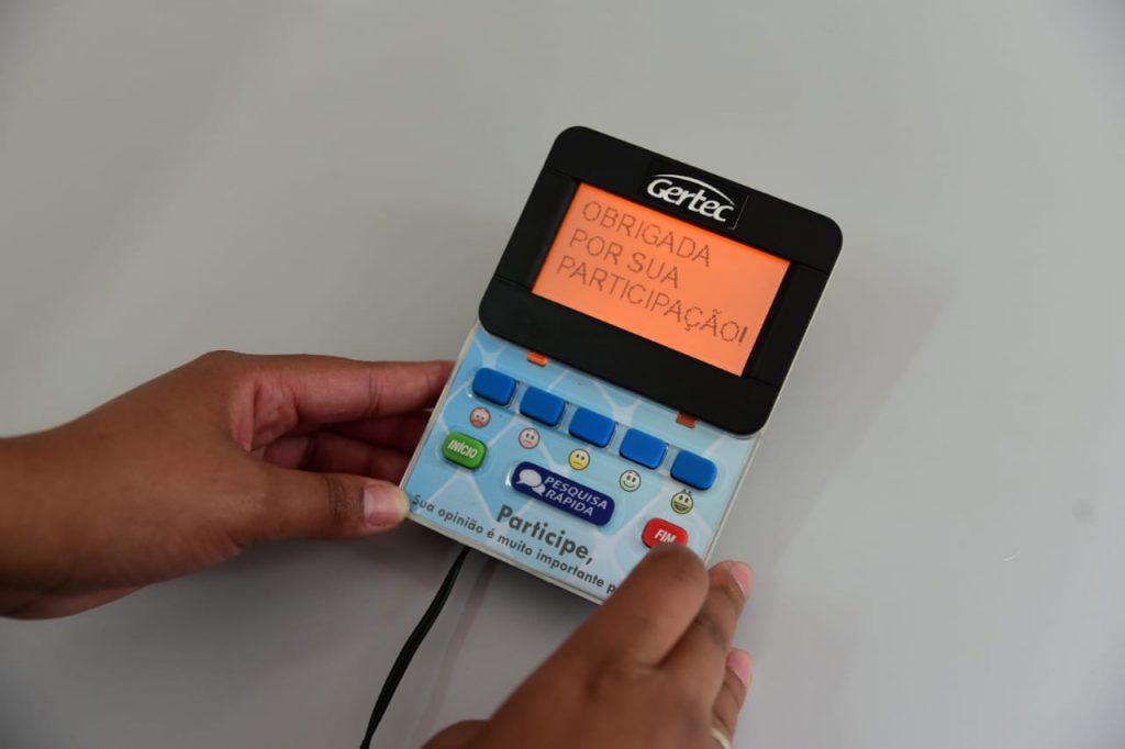 Pesquisa aponta índice de satisfação dos usuários na rede municipal de saúde