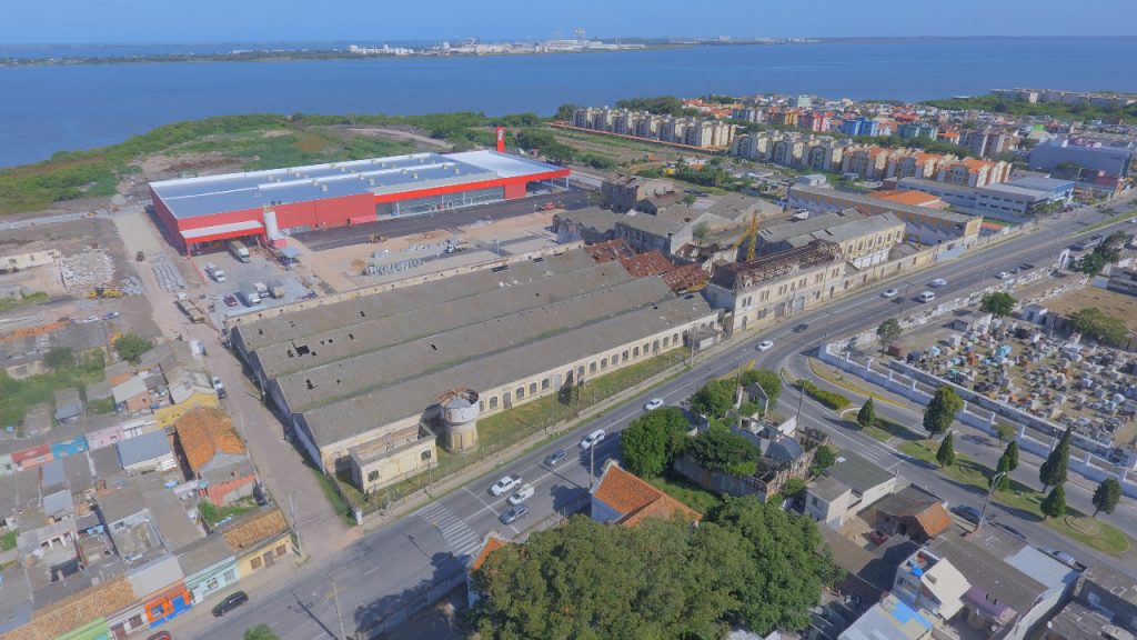 Stok Center confirma data para inauguração em Rio Grande