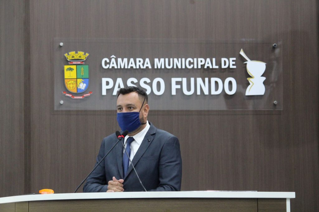 Câmara de Vereadores de Passo Fundo retoma sessões nesta semana