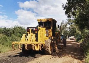 Prefeitura realiza série de melhorias nos distritos do interior