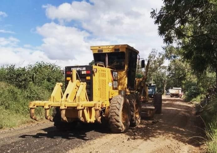 Prefeitura realiza série de melhorias nos distritos do interior
