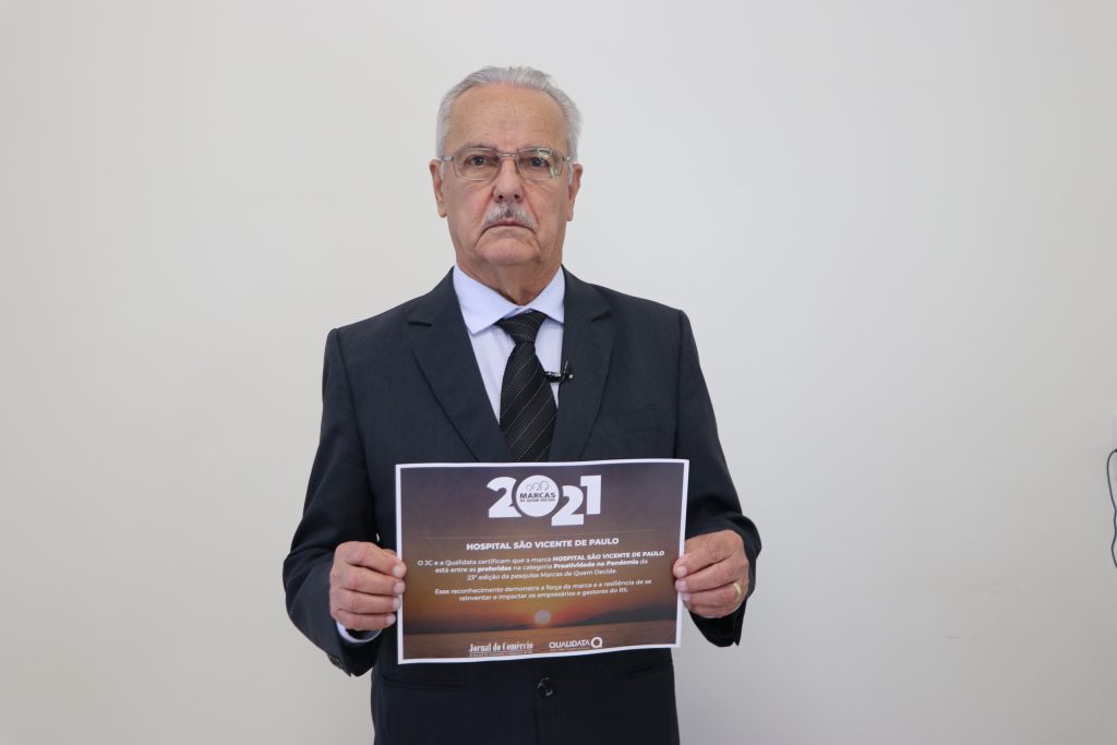 HSVP é uma das marcas preferidas pelos gaúchos em questão de proatividade na pandemia