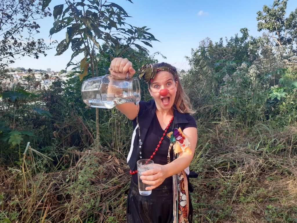 Passo Fundo está na rota da circulação virtual do Projeto Ecopoética