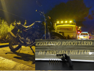 1° BRBM FORÇA TÁTICA
