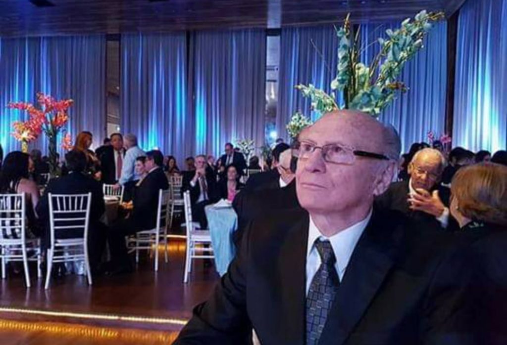 Passo Fundo perde Gino Níveo Bellotti, fundador da Pampa Volkswagen