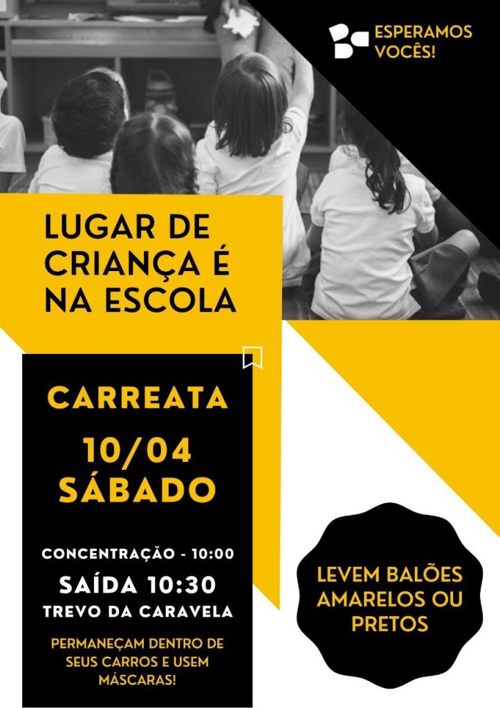 Carreta por volta às aulas presenciais acontece neste sábado em passo fundo
