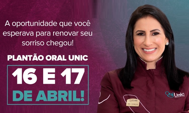Oral Unic realiza plantão de implantes dentários sexta e sábado em Passo Fundo