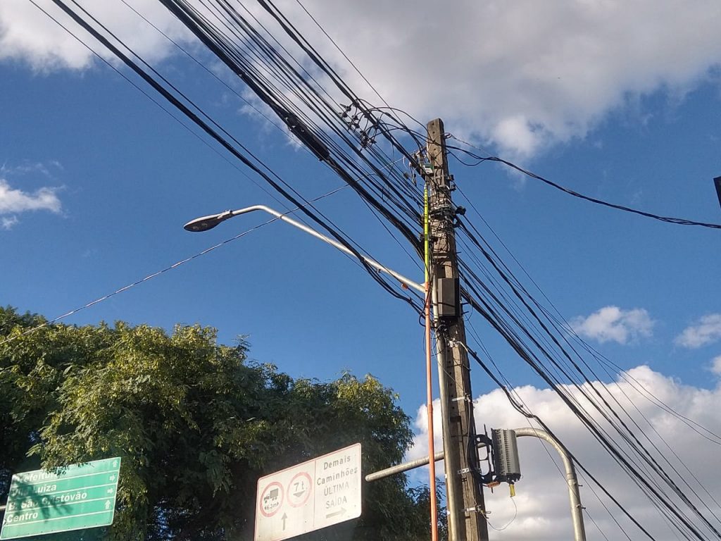 Homens são presos em flagrante por furto de energia elétrica em Passo Fundo