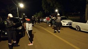 Força Tarefa flagra festas clandestinas nesta Sexta-feira Santa