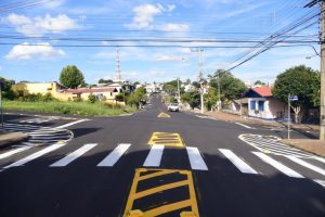 Prefeito anuncia nova iluminação na Rua Minas Gerais