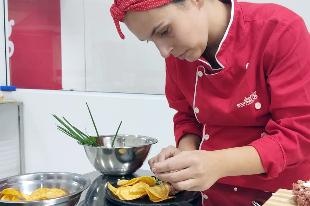 Matrículas abertas em cursos de alta gastronomia em Passo Fundo