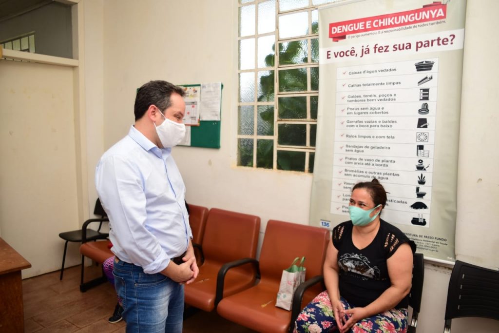 Unidade Móvel da Prefeitura levará atendimento médico para comunidades do interior