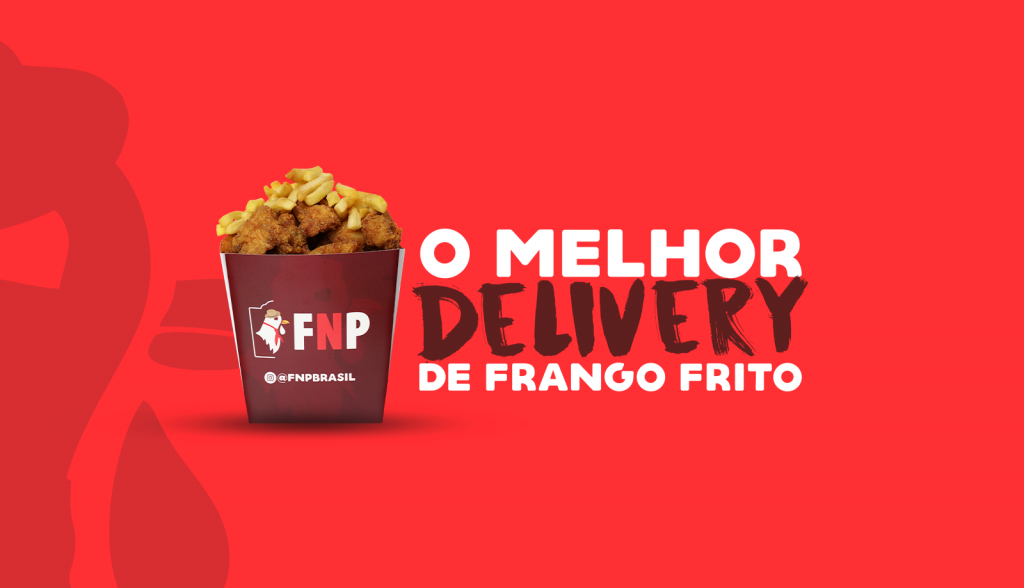 FNP: o melhor delivery de frango frito chega a Passo Fundo