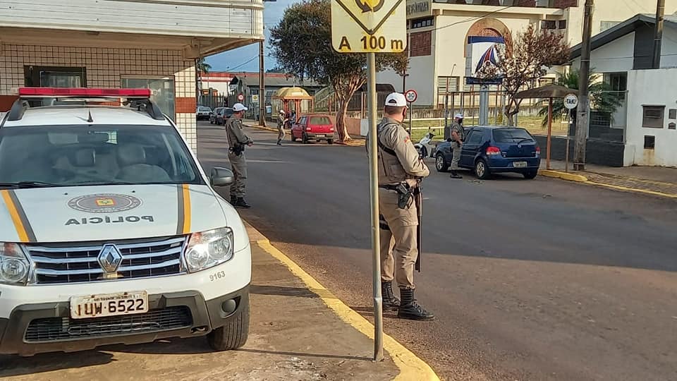 Operação "Fecha Quartel" trás reforço ao policiamento ostensivo