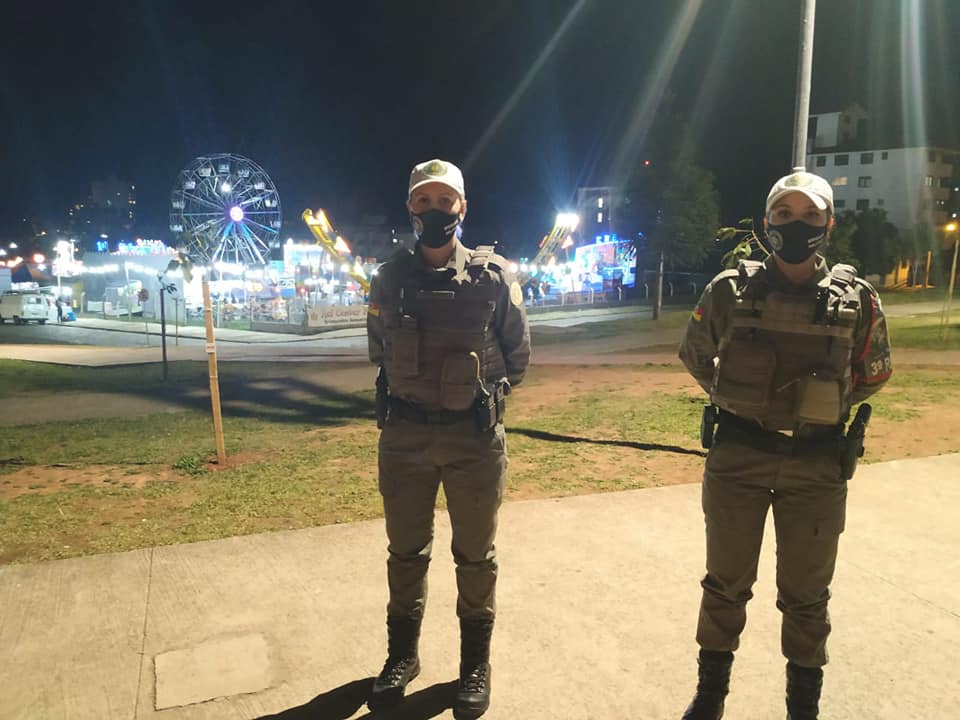 Operação "Fecha Quartel" trás reforço ao policiamento ostensivo