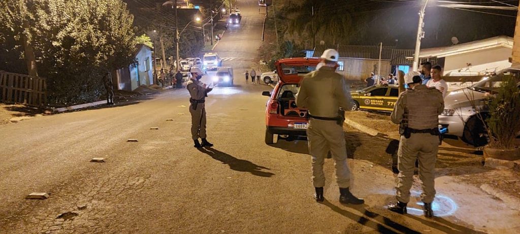 Operação "Fecha Quartel" trás reforço ao policiamento ostensivo