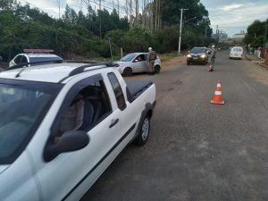 Operação "Fecha Quartel" trás reforço ao policiamento ostensivo