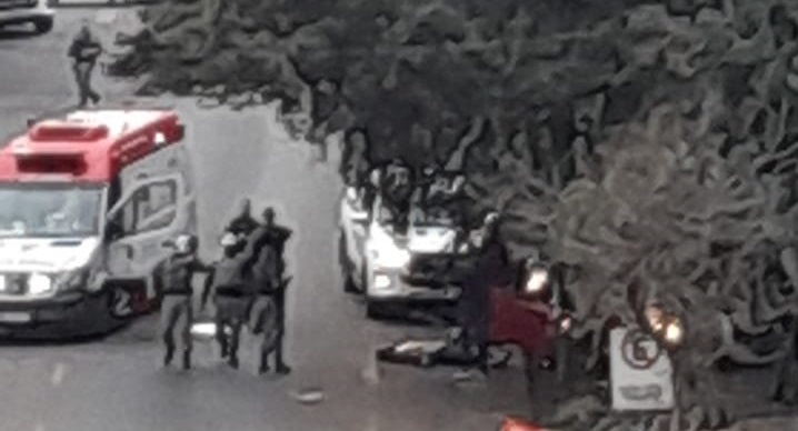 URGENTE: policiais e bandidos entram em confronto na área central de Passo Fundo