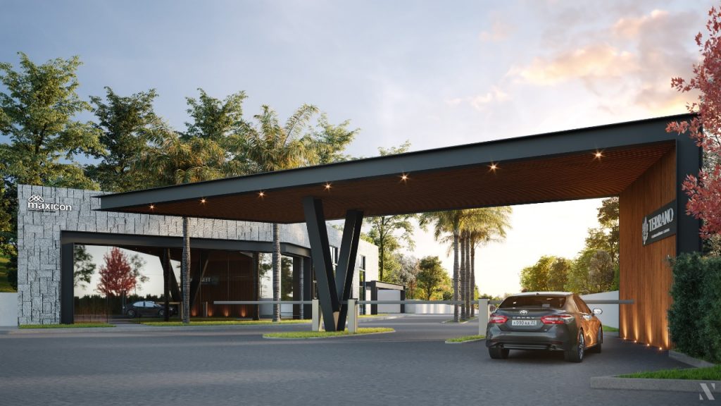 Construtora de Passo Fundo lança o maior condomínio fechado do norte gaúcho