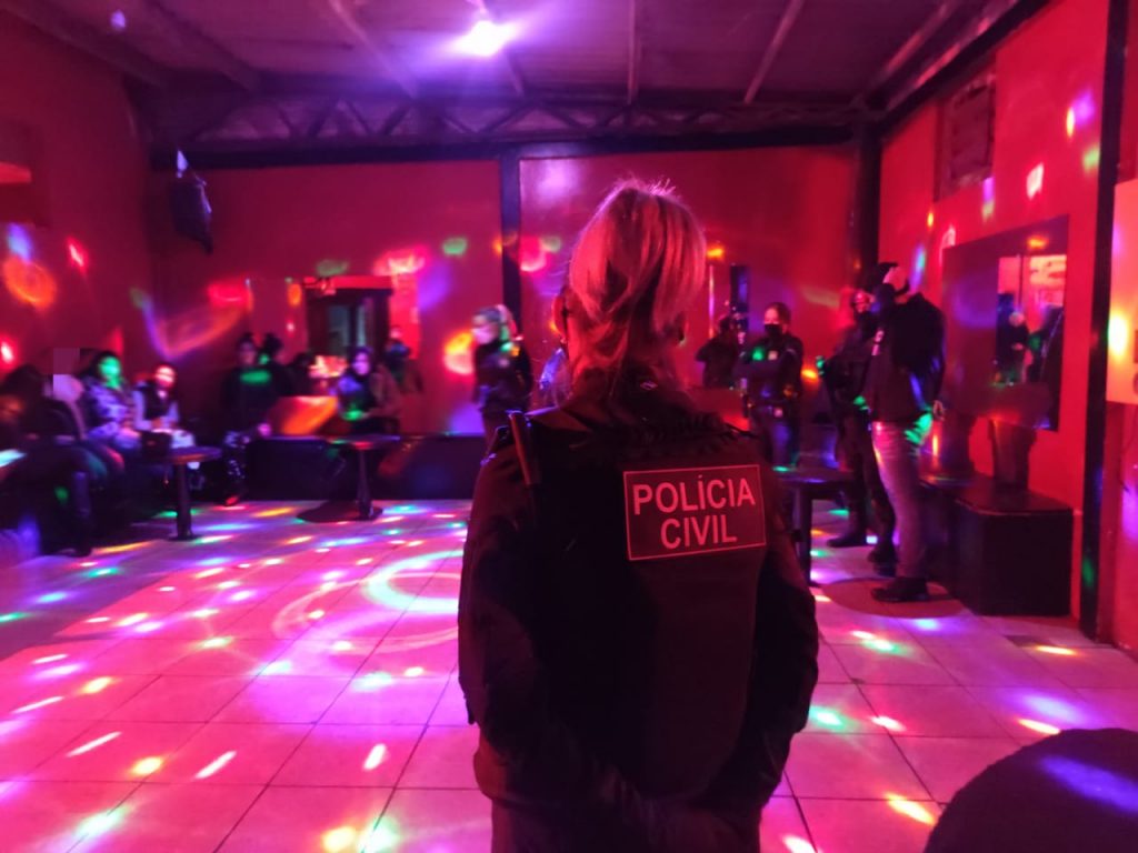 Operação Paradouro 27: DPCA realiza combate à exploração sexual em Passo Fundo