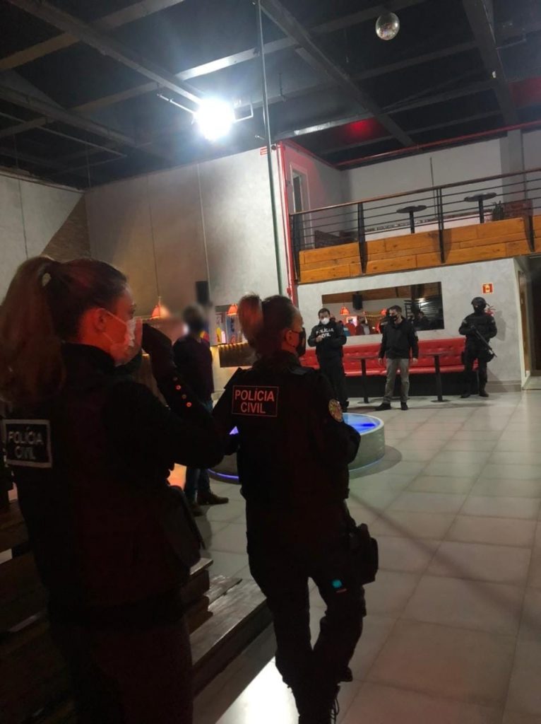 Operação Paradouro 27: DPCA realiza combate à exploração sexual em Passo Fundo