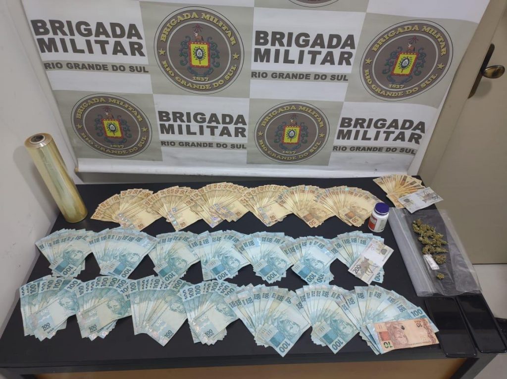 3°BPChoque realiza prisões e policiamento ostensivo em Passo Fundo e Região