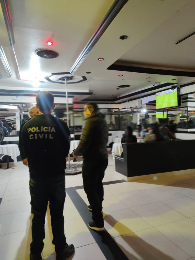 Operação Paradouro 27: DPCA realiza combate à exploração sexual em Passo Fundo