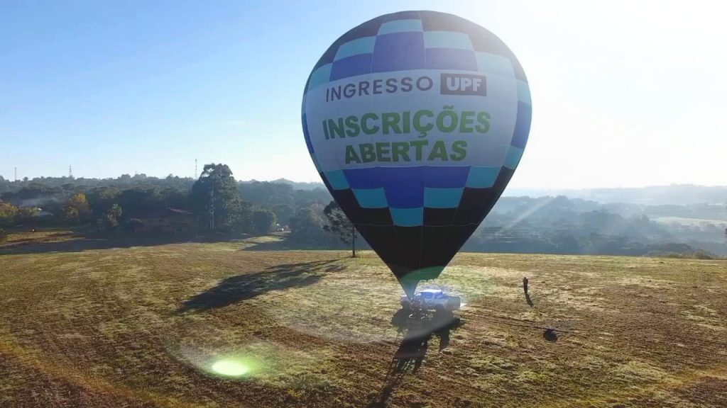 Repórter do Povo Especial destaca liderança da UPF diretamente do Campus I