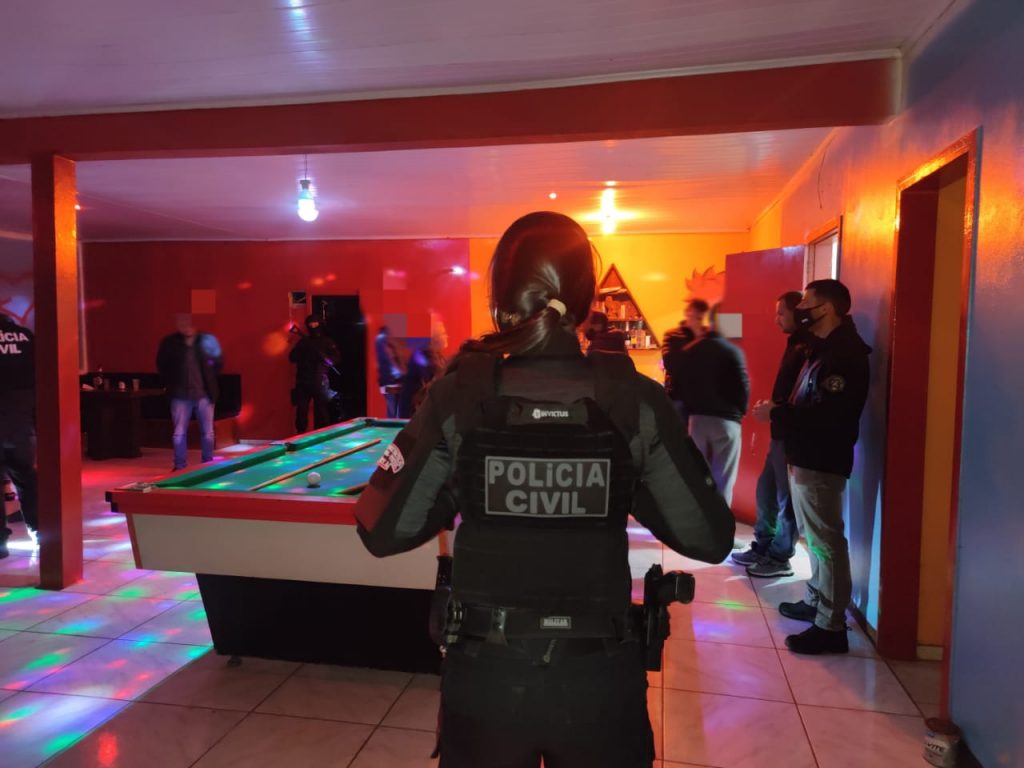 Operação Paradouro 27: DPCA realiza combate à exploração sexual em Passo Fundo