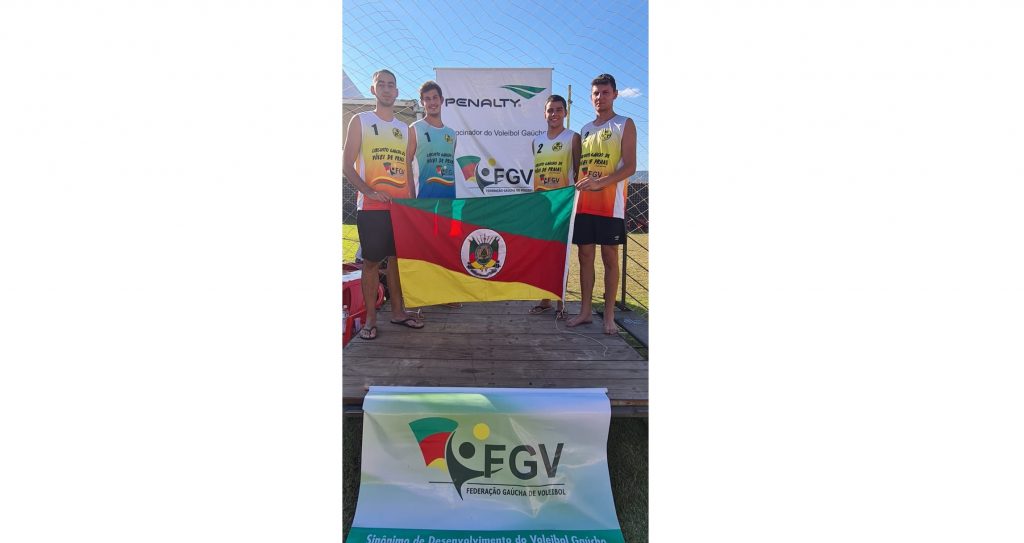 Clube Juvenil sedia evento oficial da Federação Gaúcha de Voleibol neste mês