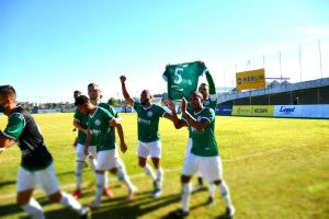 Gaúcho goleia e volta a liderança do Grupo A da Terceirona