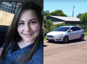 Família procura mulher que desapareceu em Carazinho