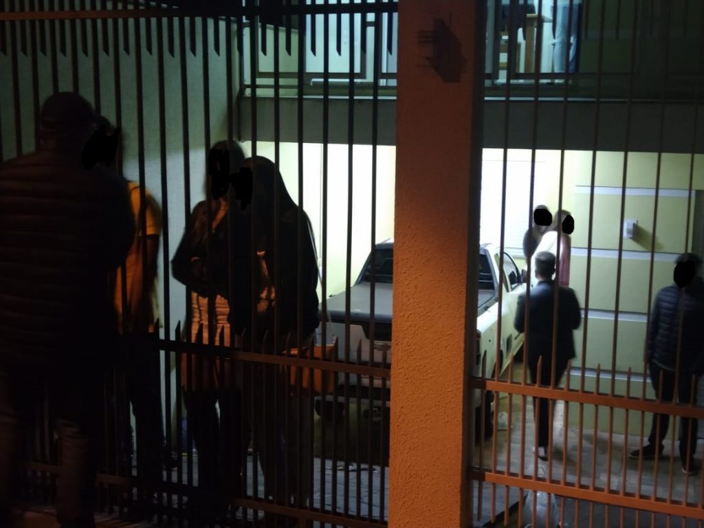 Festa em residencia com 60 pessoas é flagrado pela Força Tarefa