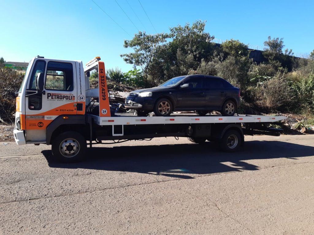 Auto Guincho Petrópolis AGP