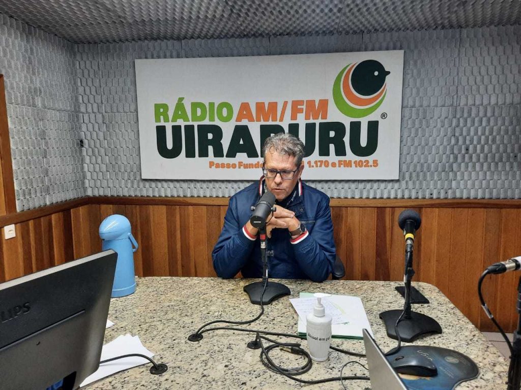 Prefeitura buscará recursos junto ao governo federal para investimentos em Passo Fundo