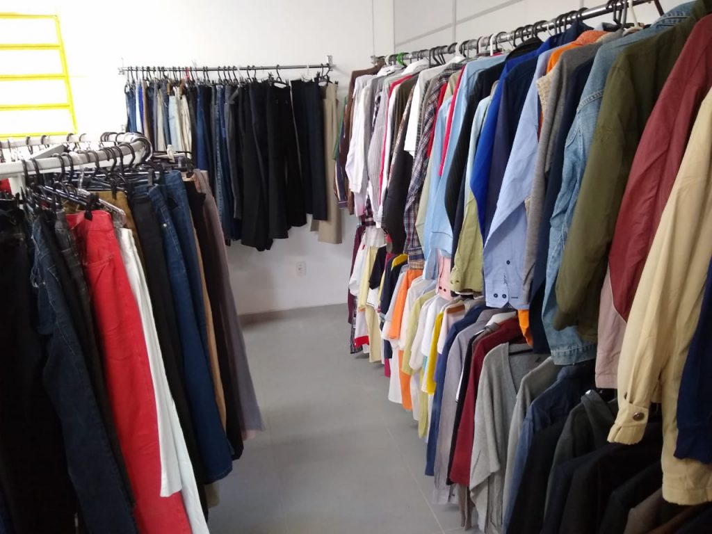 Bazar de Inverno da APAE acontece neste sábado