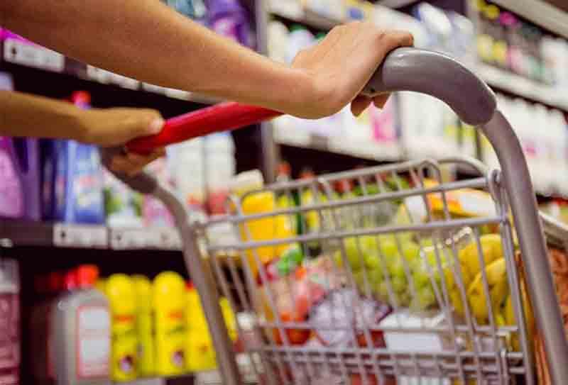 Cesta básica de Passo Fundo registra queda no mês de abril
