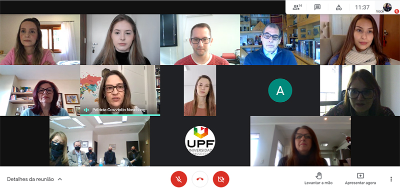 UPF entre as melhores universidades do mundo na Jessup Moot Court Competition