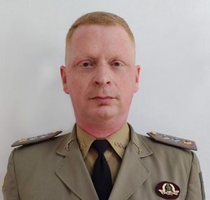Com vasto currículo dentro da Brigada Militar, Major Rovani assume o 1° Batalhão Rodoviário