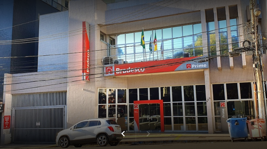 Banco bradesco da independência reabre hoje após dois dias fechados devido a caso de coronavírus