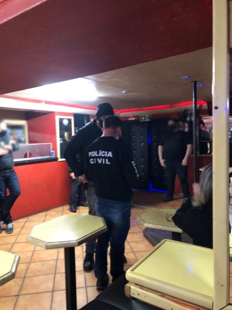 Operação Paradouro 27: DPCA realiza combate à exploração sexual em Passo Fundo