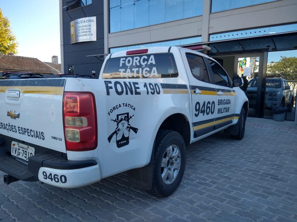 Força Tática 9460