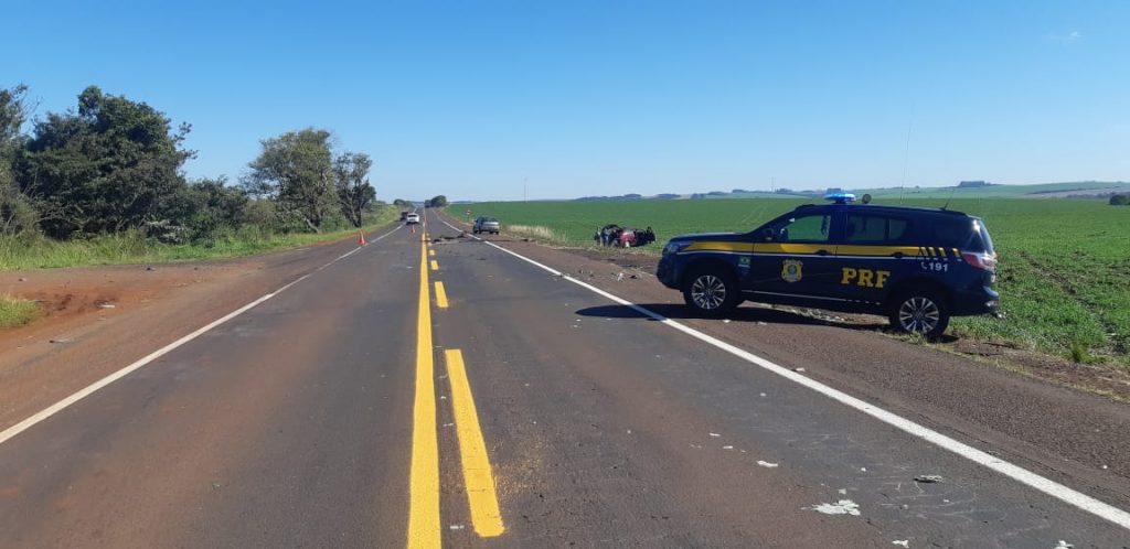 Caminhoneiro passo-fundense se envolve em acidente com morte em Coronel Bicaco