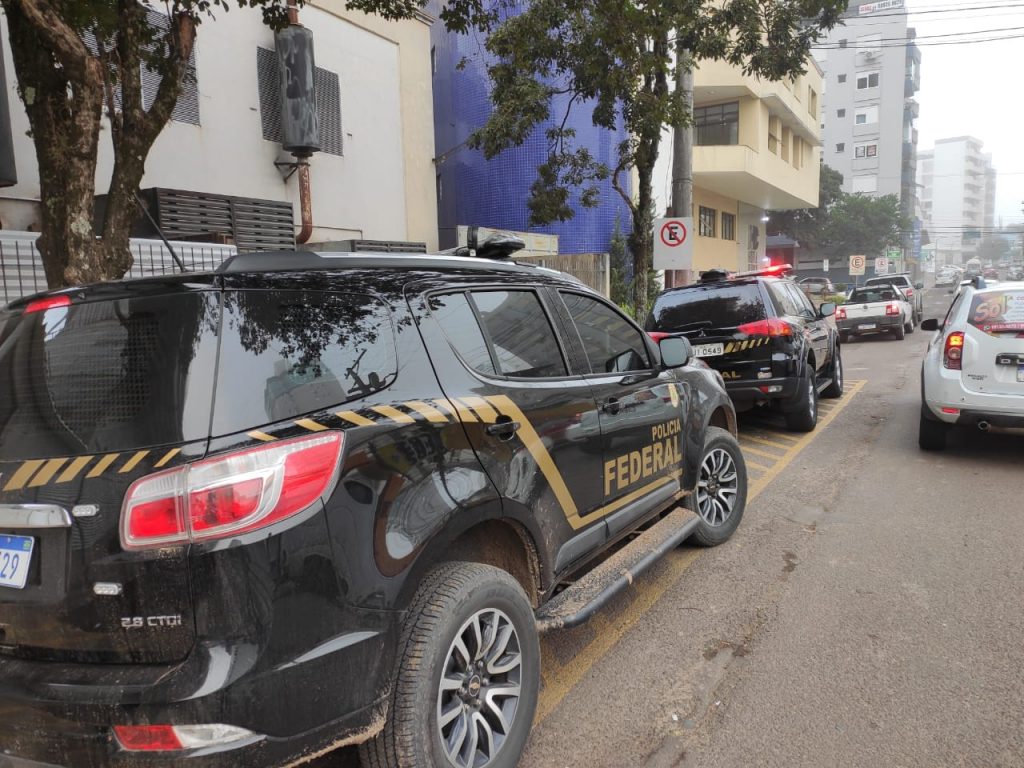 PF investiga corrupção em aquisição de materiais médico hospitalares em Passo Fundo