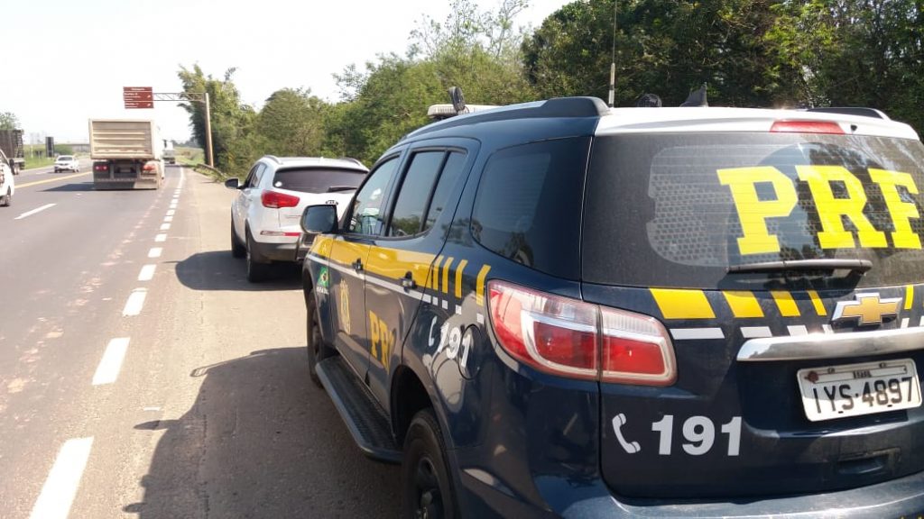 Mulher passo-fundense é presa em Lajeado por descumprir prisão domiciliar