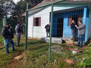 19° Homicídio em Passo Fundo: homem é morto com golpe na cabeça no Professor Schisller